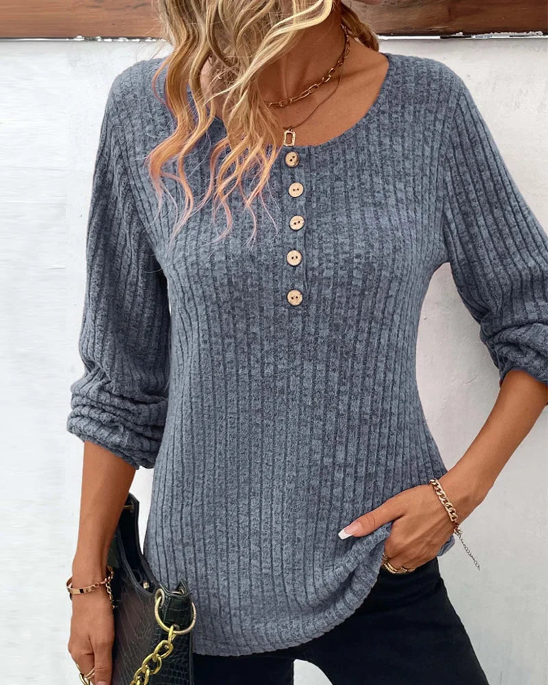 Regular Fit Casual Plain T-Shirt