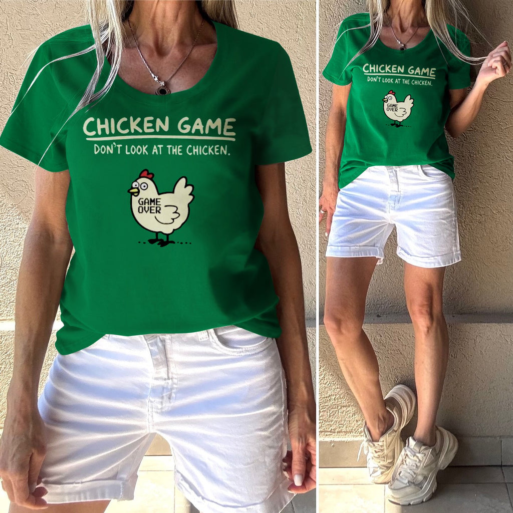 Vintage Crew Neck T-Shirt