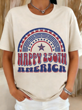 250th anniversary Regular Fit Casual T-Shirt