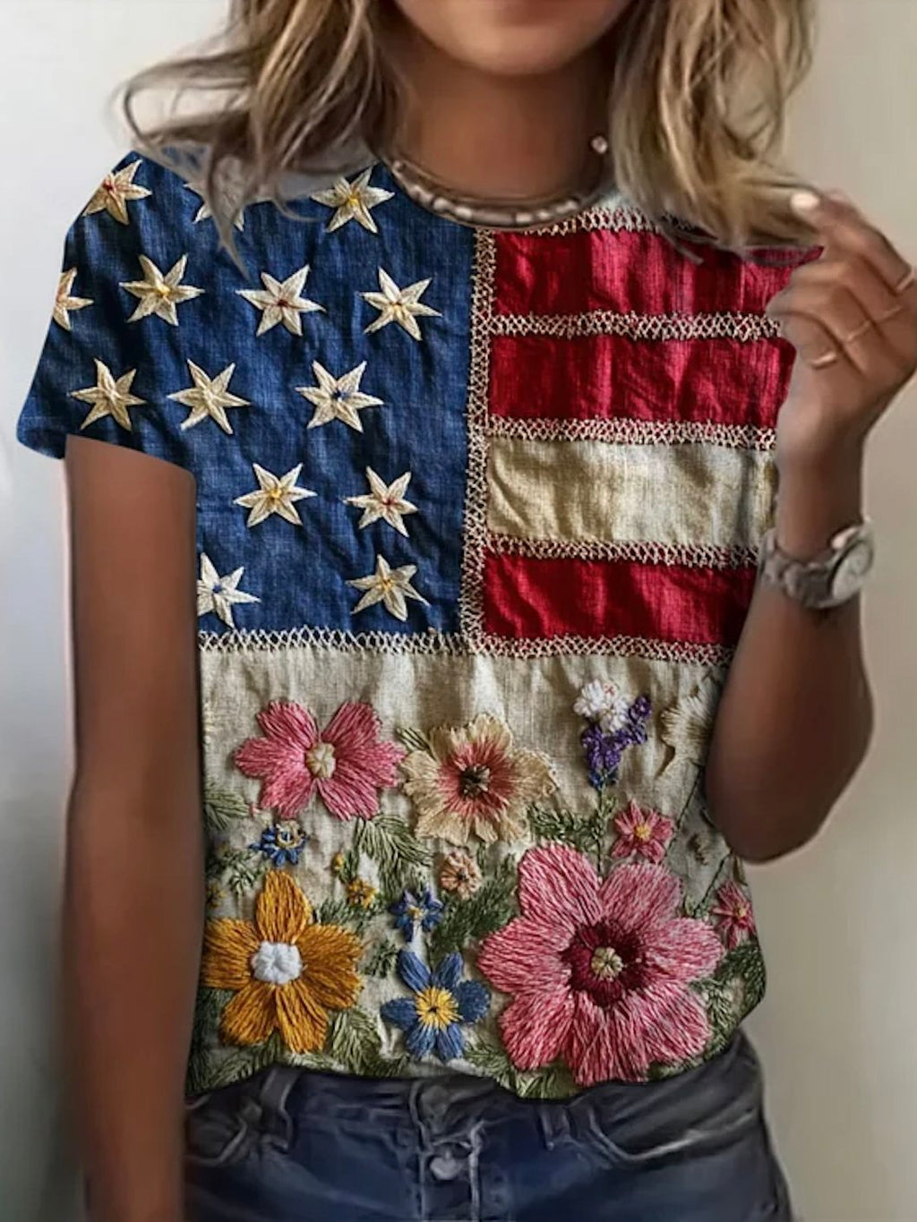 Casual Regular Fit T-Shirt