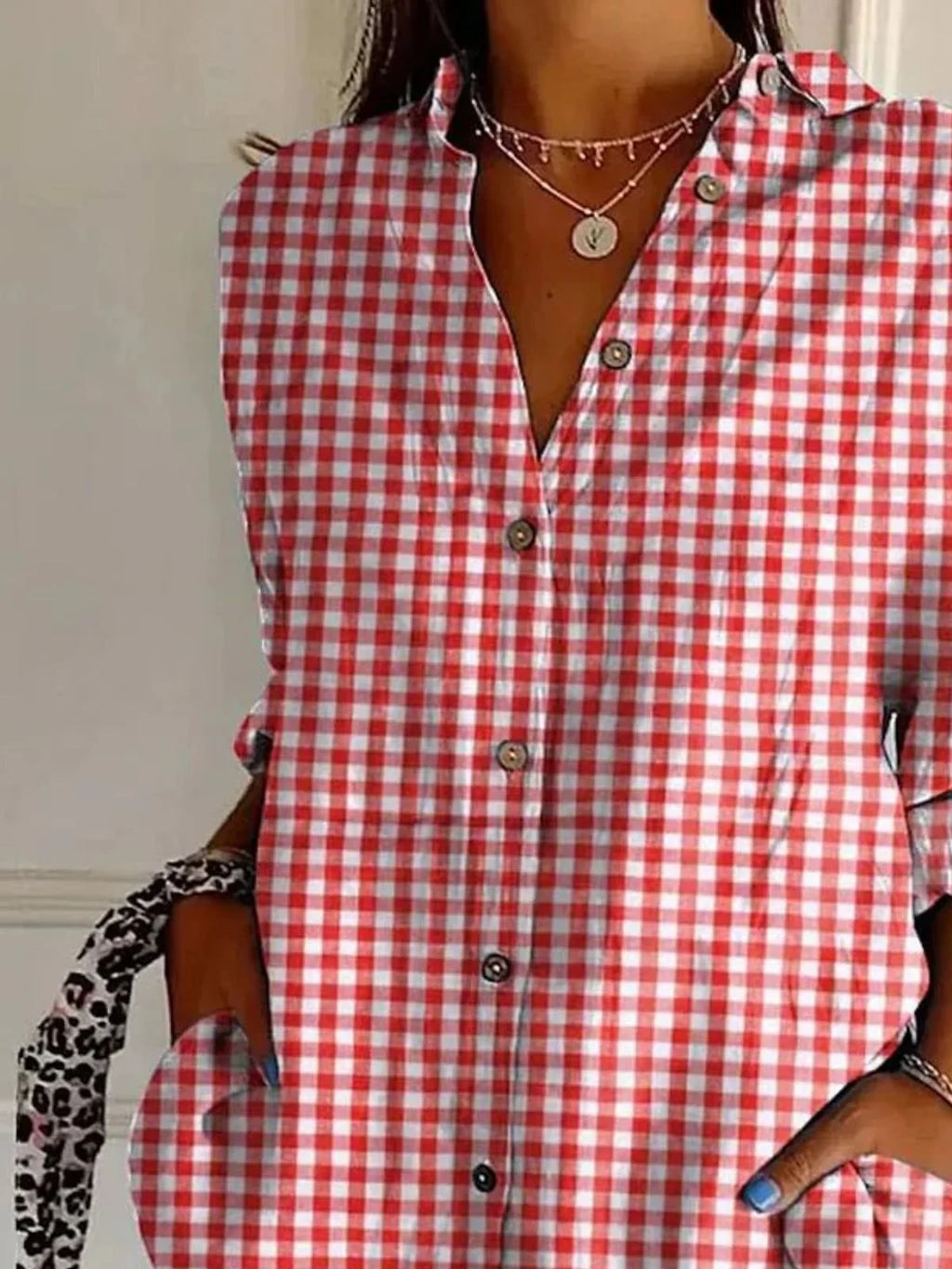 Cotton Regular Fit Casual Shirt