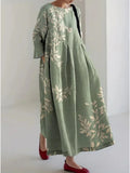 Casual Regular Fit Dress With No