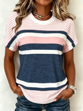 Regular Fit Casual T-Shirt
