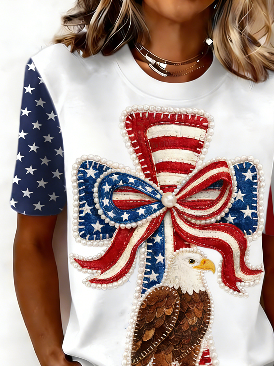 Crew Neck Regular Fit Casual T-Shirt