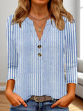 Cotton Casual Regular Fit Floral T-Shirt