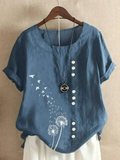 Regular Fit Elegant Blouse