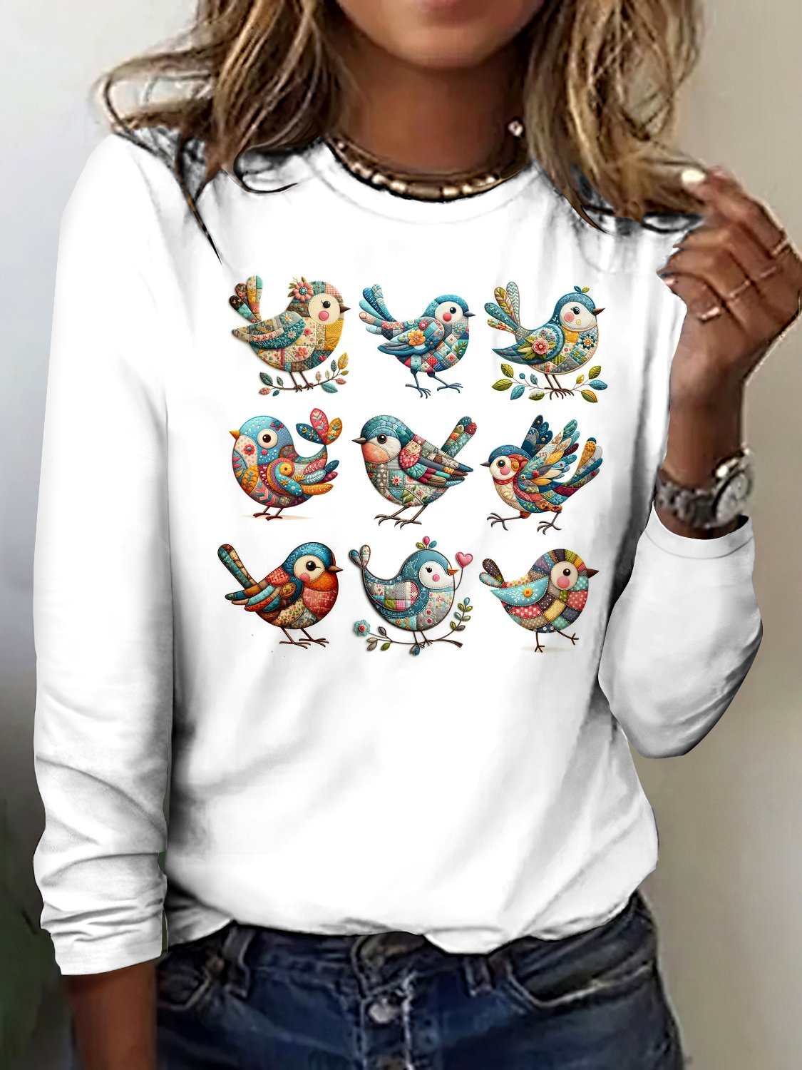 Regular Fit Vintage T-Shirt