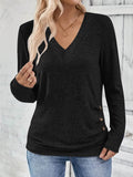 Cotton Casual T-Shirt
