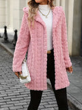 Regular Fit Casual Cotton Jacket