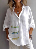 Casual Regular Fit Plain Shirt