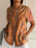 Cotton Vintage Shirt