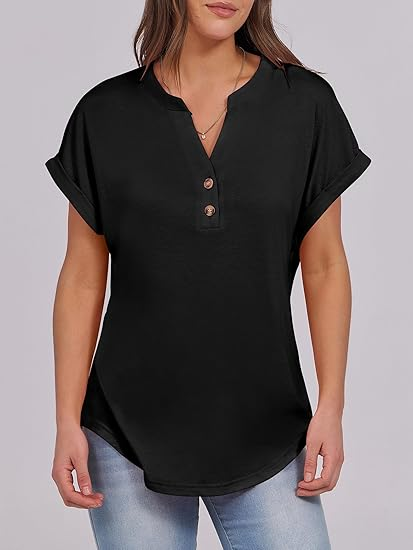 Casual Cotton T-Shirt