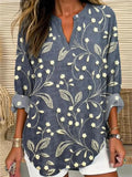 Loose Elegant Blouse
