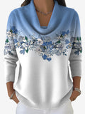 Others Casual Loose Christmas Sweater