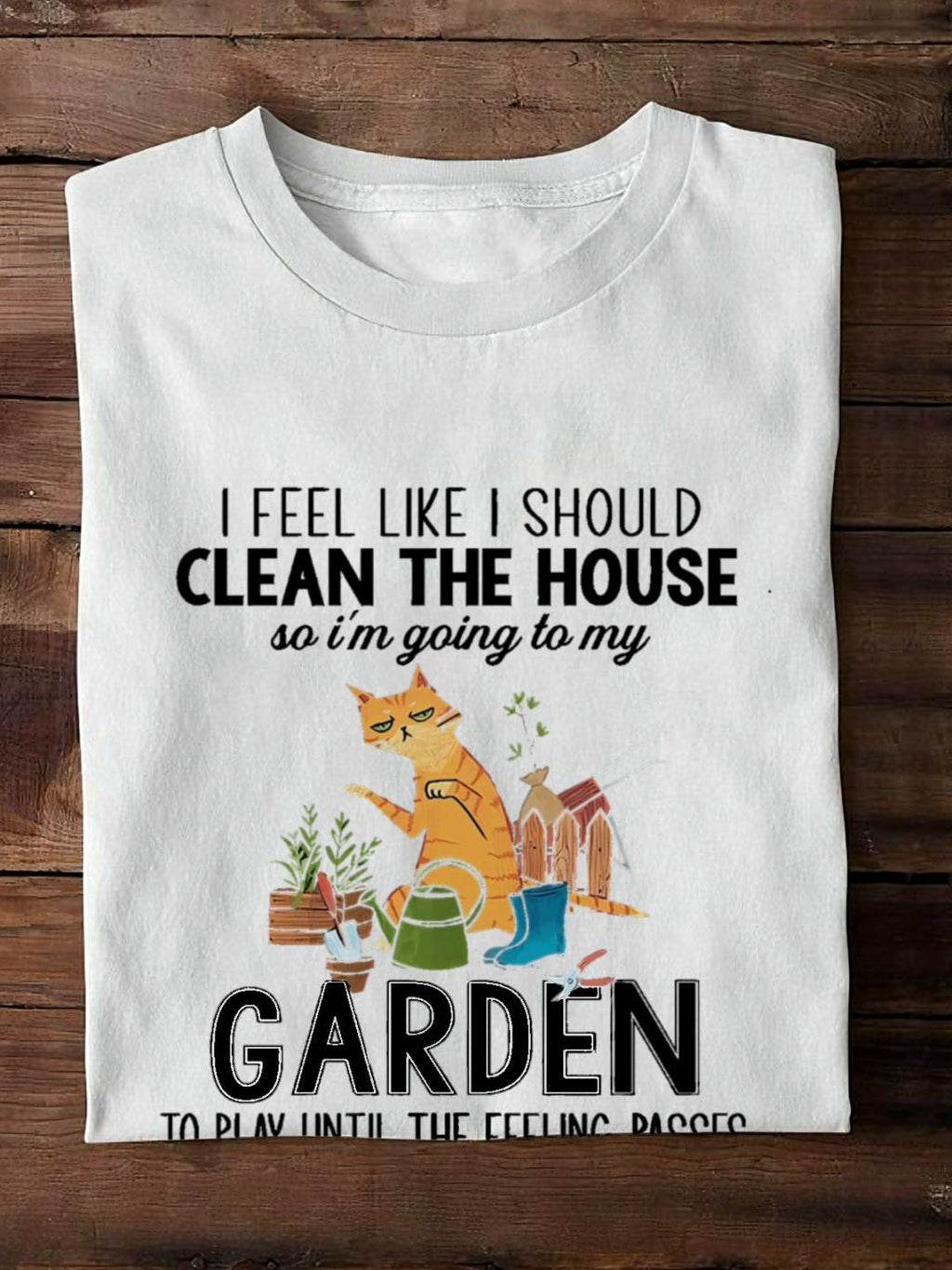 Garden Garden Plant Sweatshirt