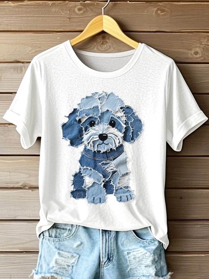 Casual Regular Fit T-Shirt