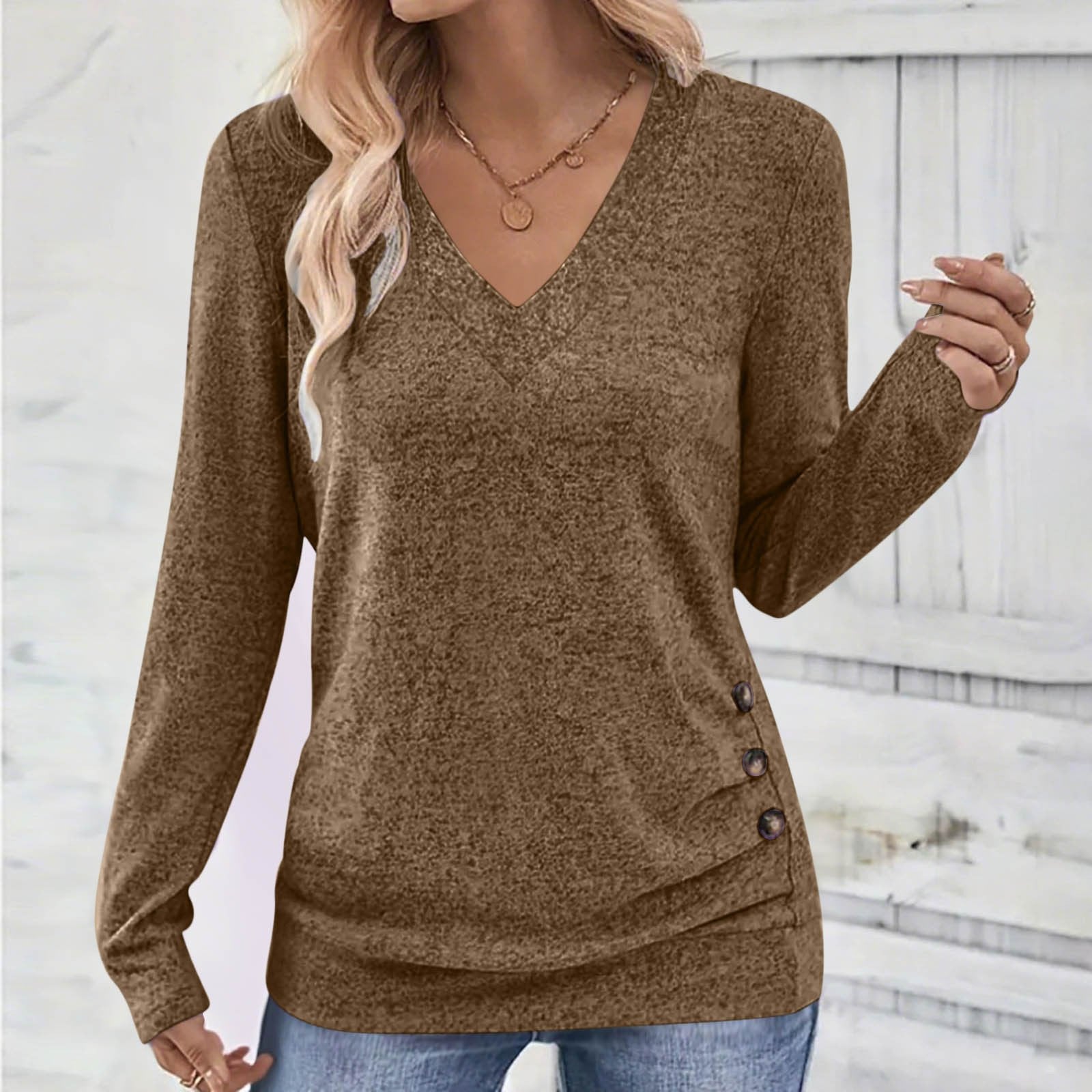 Cotton Casual T-Shirt
