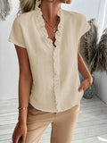 Casual Linen Shirt