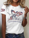 Women's 250th Anniversary Print T-Shirt