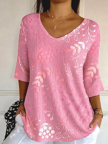 Vintage Cotton T-Shirt