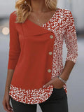 Casual Regular Fit T-Shirt