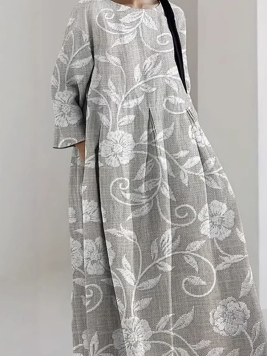 Loose Vacation Others Dress With No