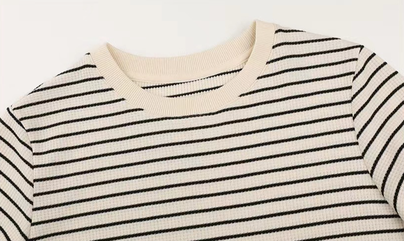 Crew Neck Casual Regular Fit T-Shirt