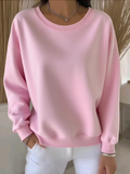 Regular Fit Casual Sweatshirt