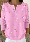 Regular Fit Casual Sweater