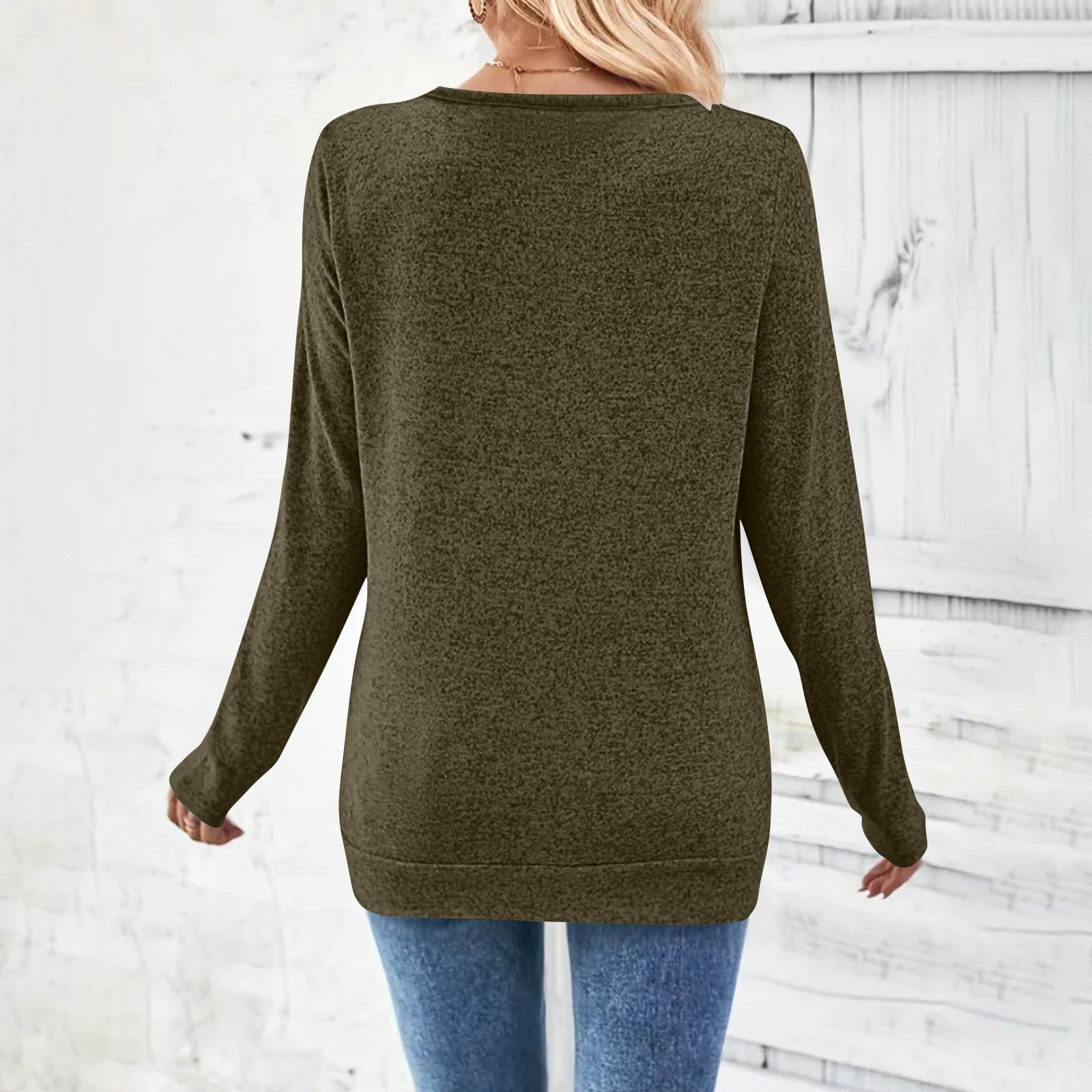 Cotton Casual T-Shirt