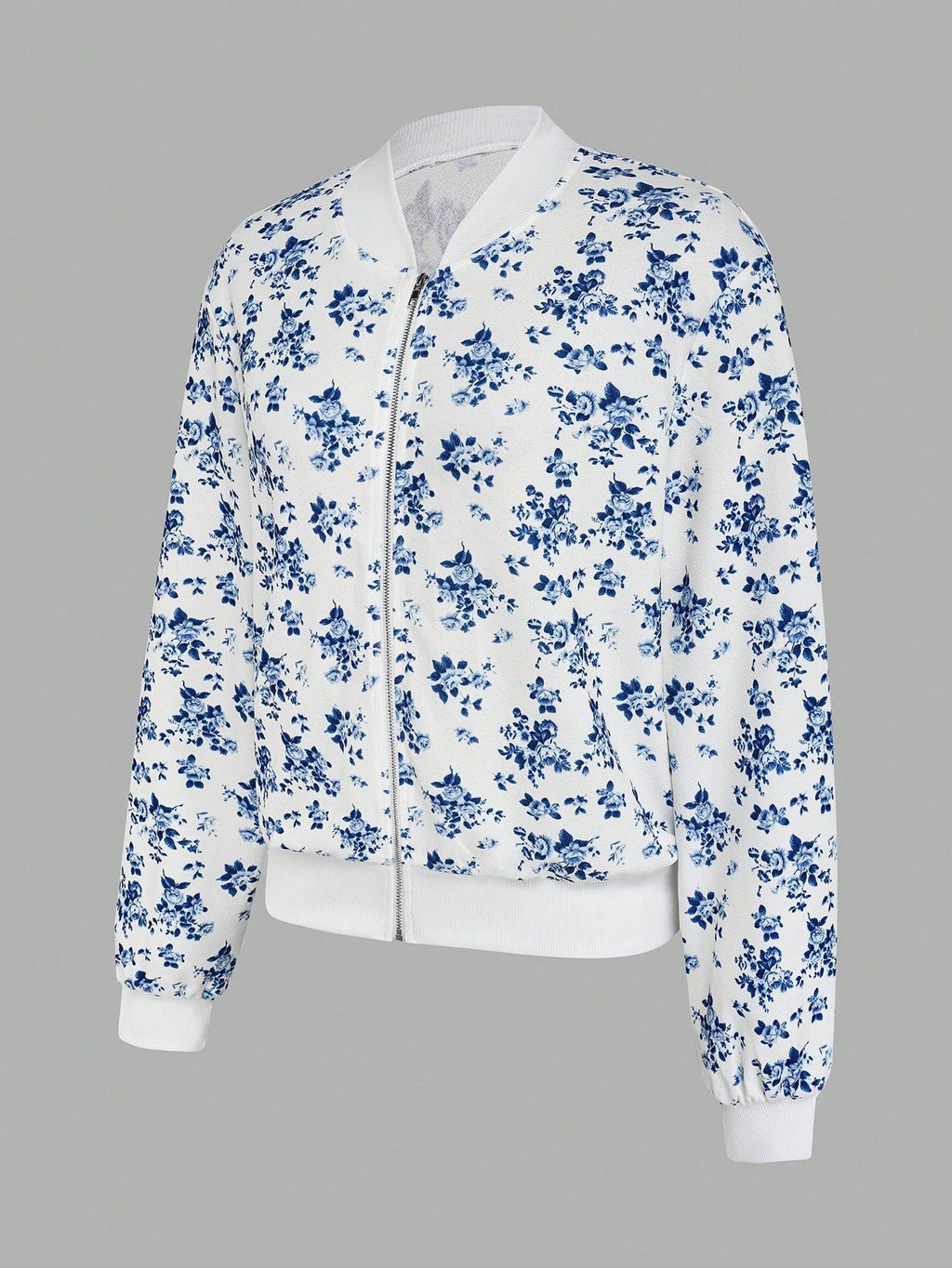 Printing Floral Ethnic Others Jacket