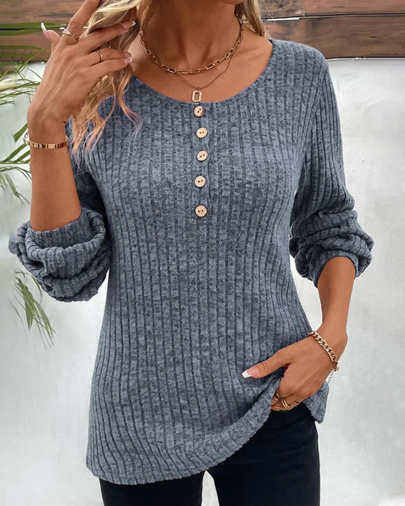 Regular Fit Casual Plain T-Shirt