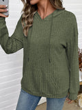 Simple Loose Sweatshirt
