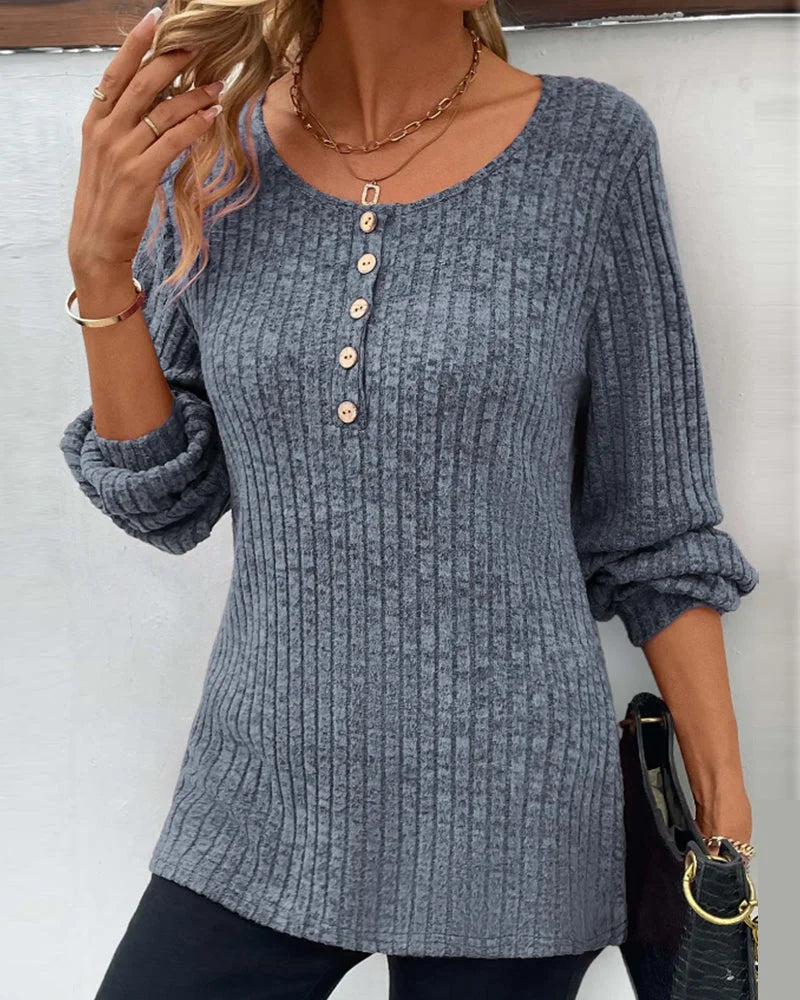Regular Fit Casual Plain T-Shirt