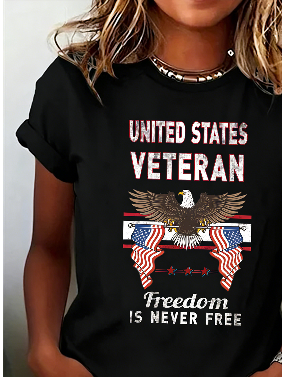250th anniversary Casual Crew Neck T-Shirt