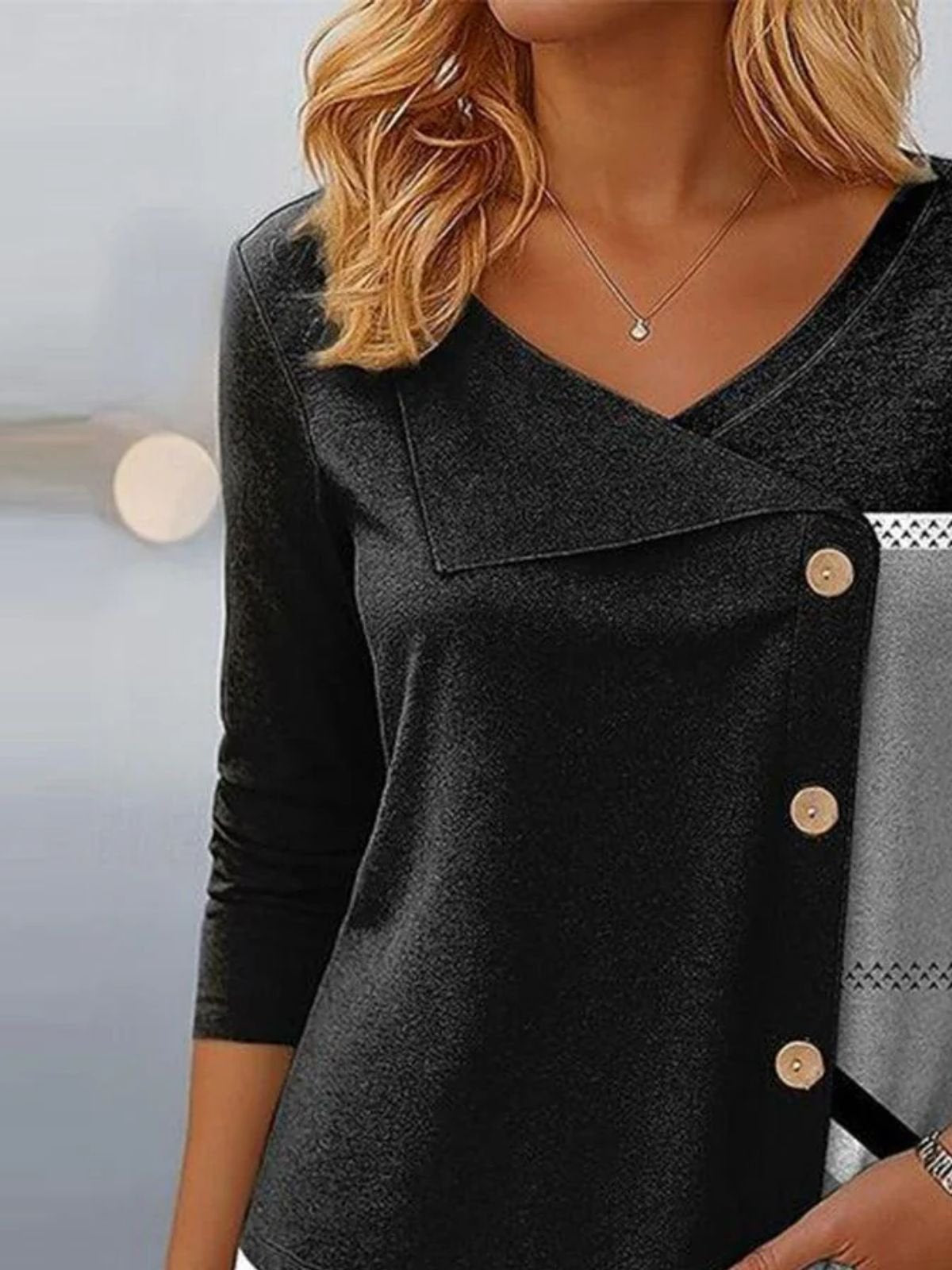 Cotton Casual T-Shirt