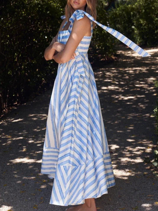 Others Loose Casual Dress With No