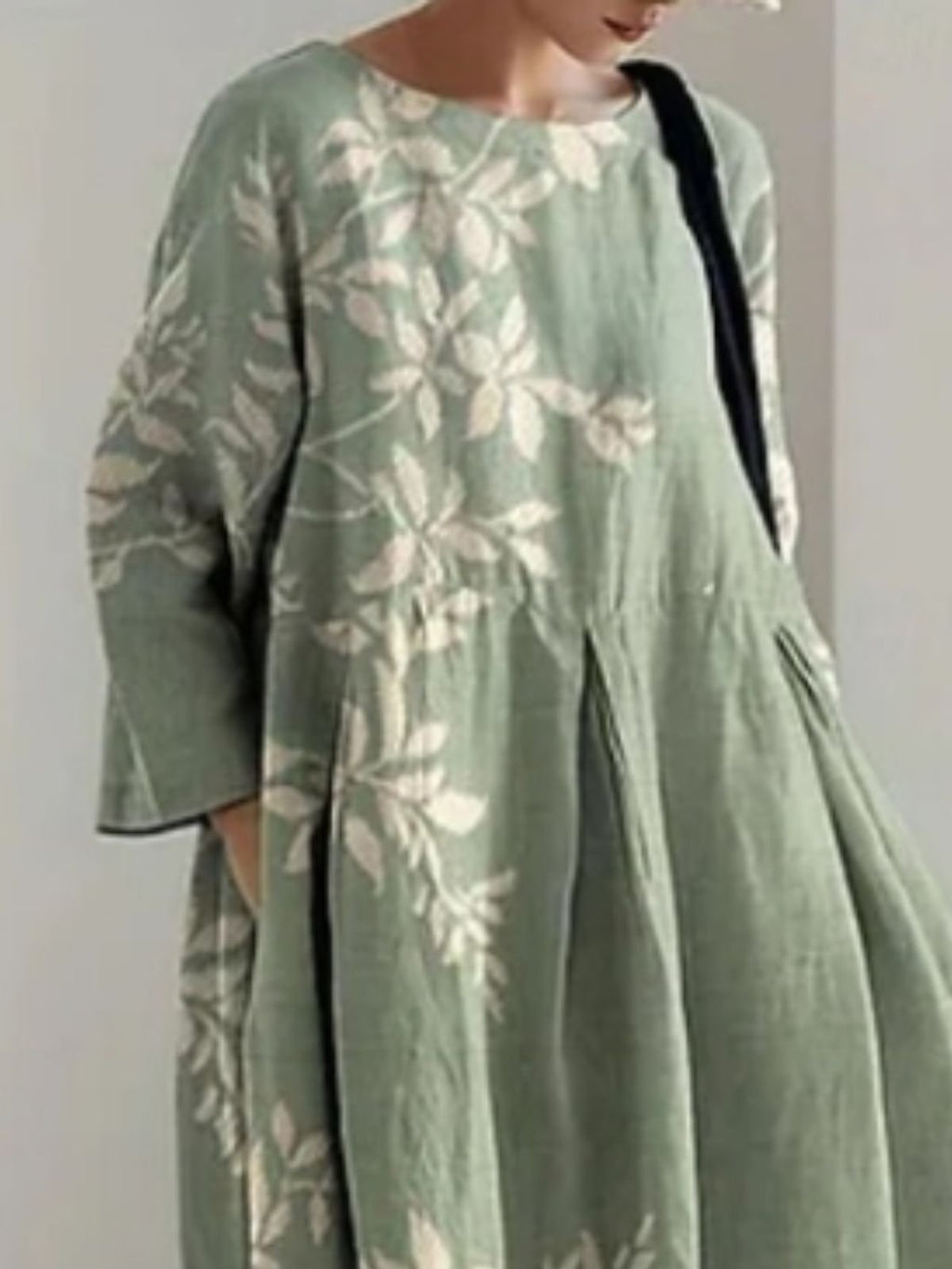 Casual Regular Fit Dress With No