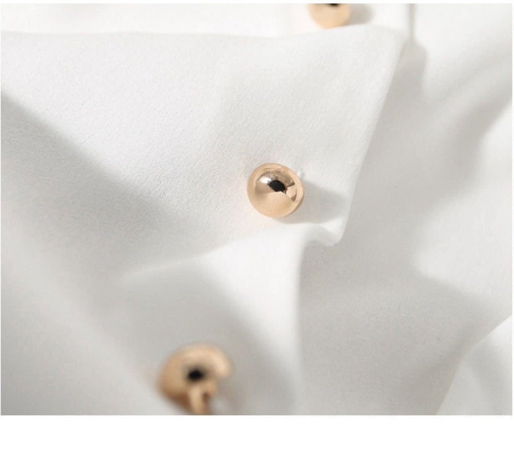 Plain Regular Fit Elegant Shirt
