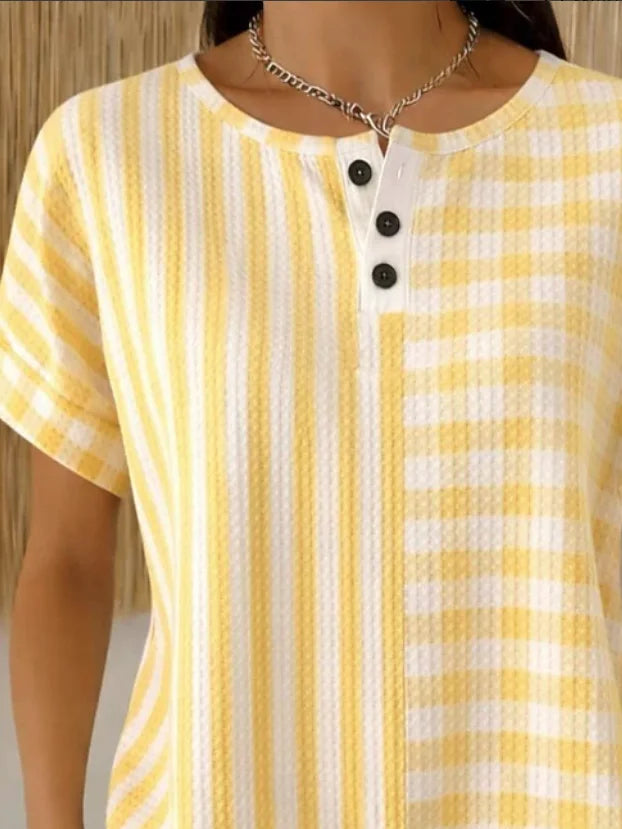 Geometric Vintage Others T-Shirt