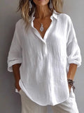 Casual Plain Regular Fit Shirt